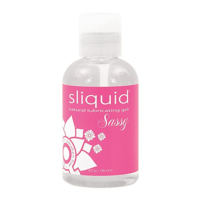 Sliquid Sassy Lube