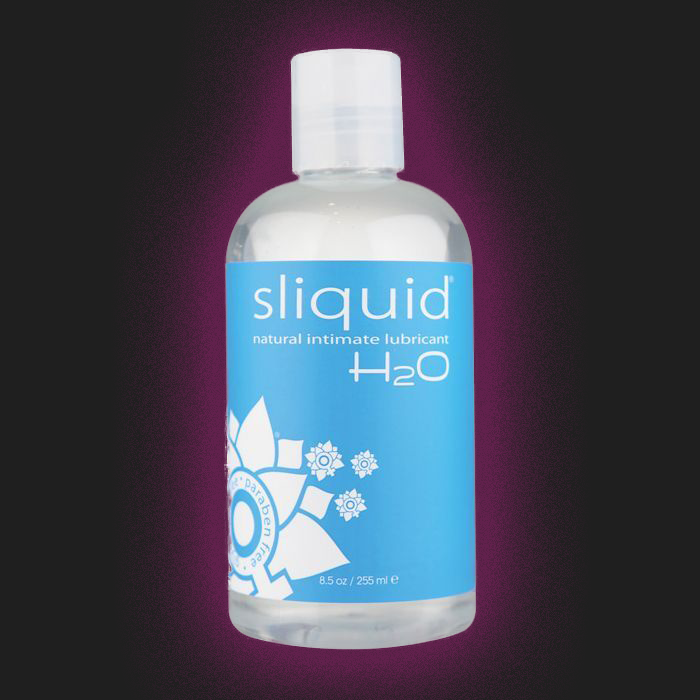 Sliquid H2O Lube | Bedroom Besties Sliquid H2O Lube | Bedroom Besties