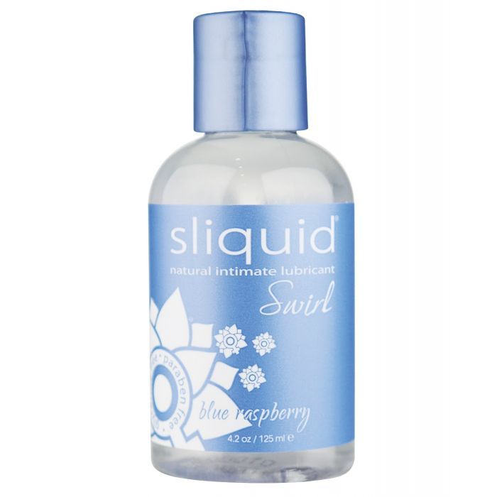 Sliquid Naturals Swirl Flavored Lube