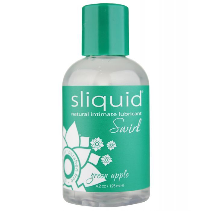 Sliquid Naturals Swirl Flavored Lube
