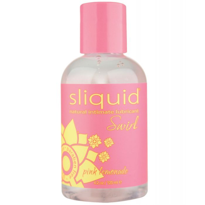 Sliquid Naturals Swirl Flavored Lube