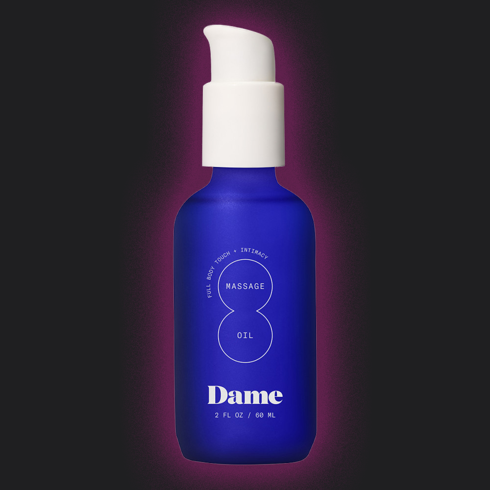 Massage Oil by Dame