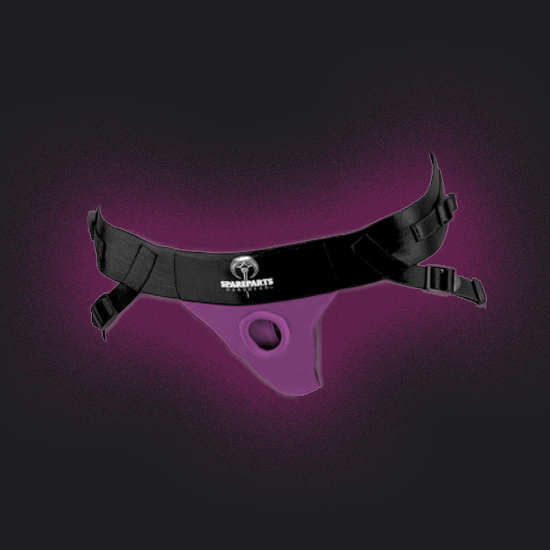 SpareParts Joque Harness