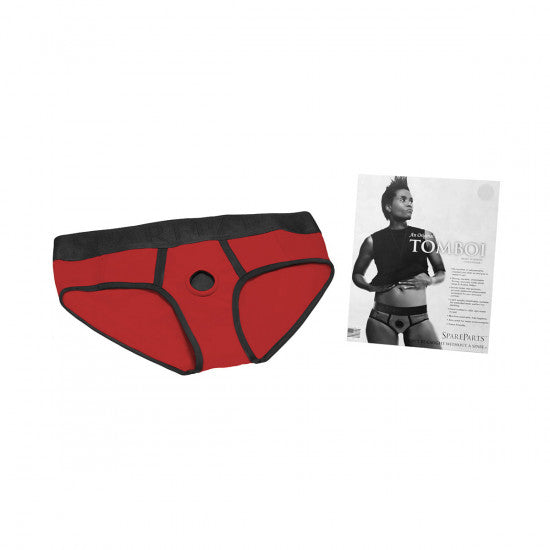SpareParts Tomboi Harness