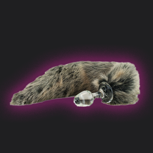 Crystal Delights Minx Tail Plug