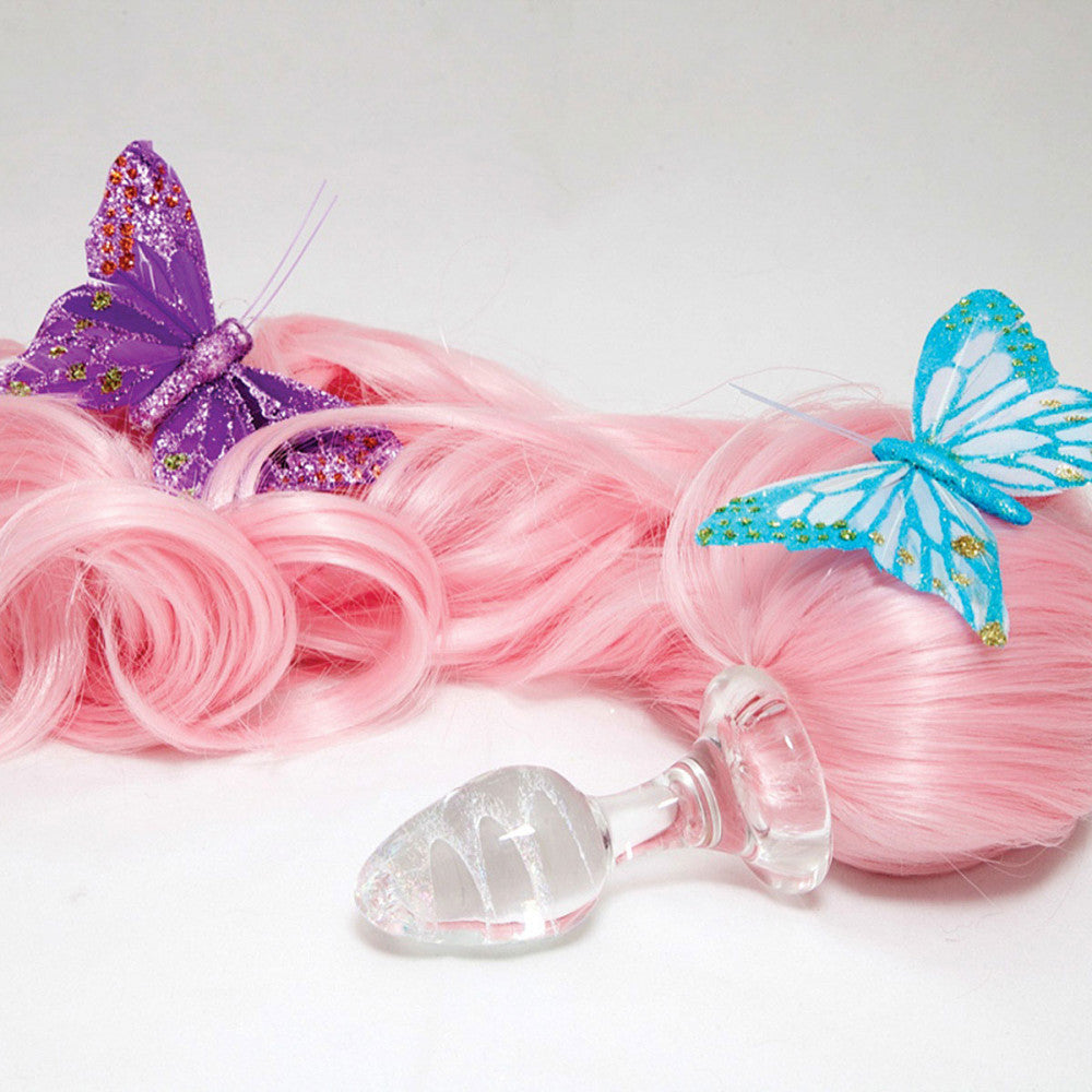 Crystal Delights My Lil Pony Tail