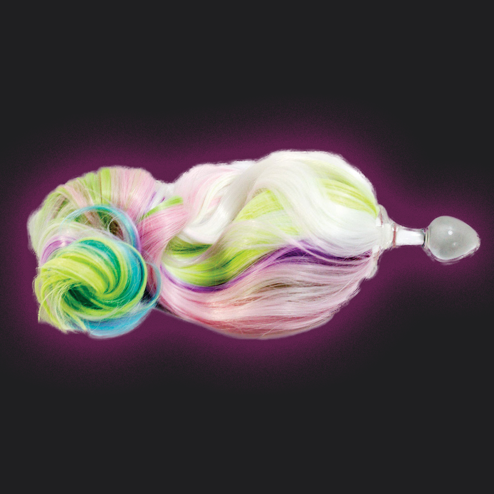 Crystal Delights My Lil Pony Tail