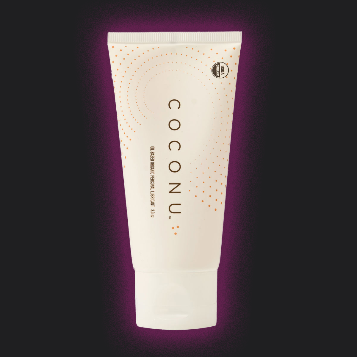 Coconu Oil-Based Organic Lubricant