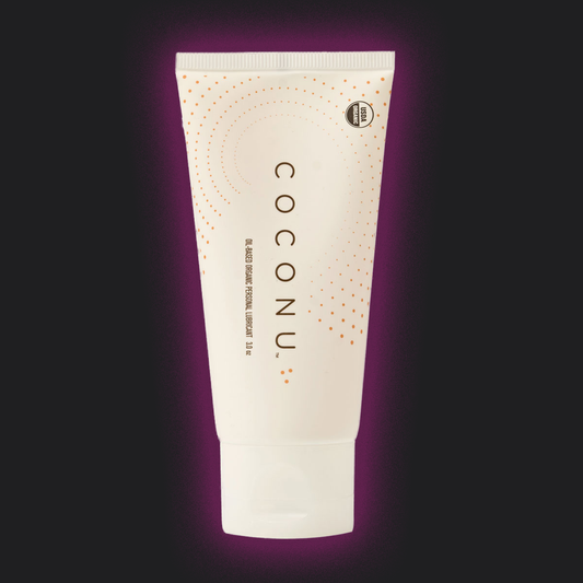 Coconu Oil-Based Organic Lubricant
