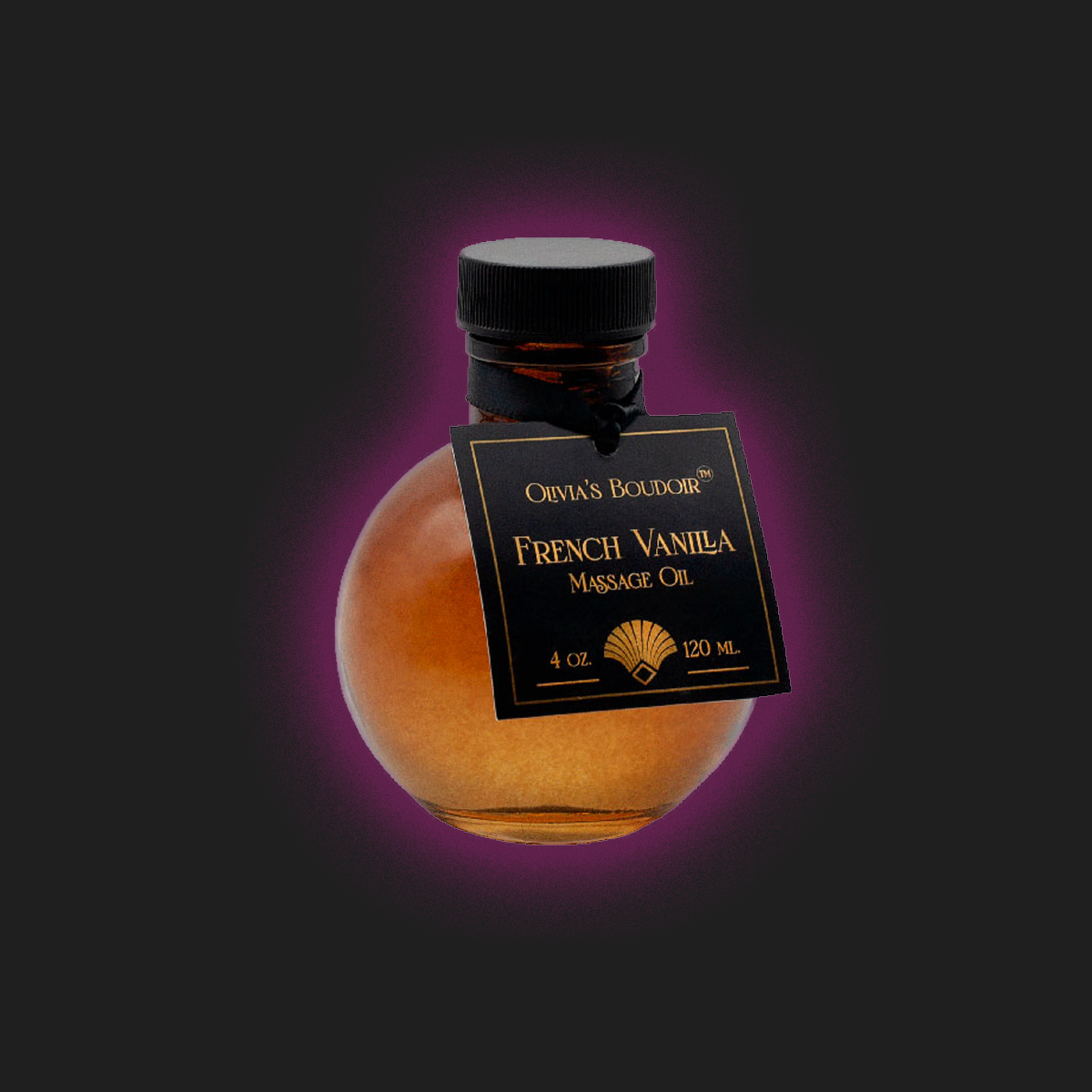 Olivia's Boudoir Massage Oil