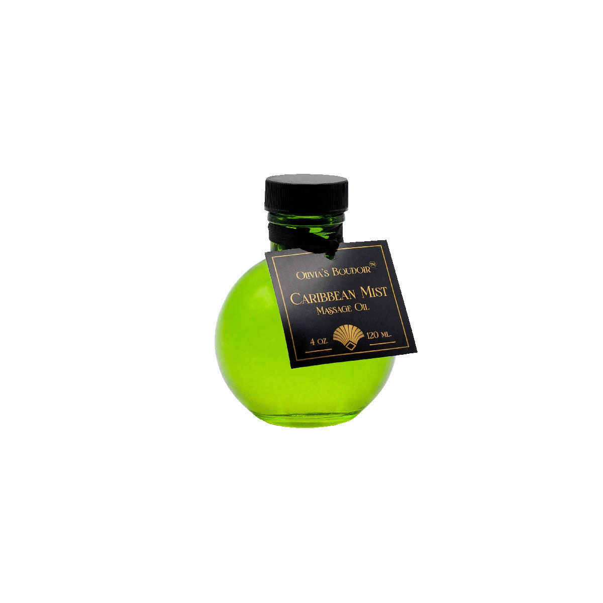 Olivia's Boudoir Massage Oil