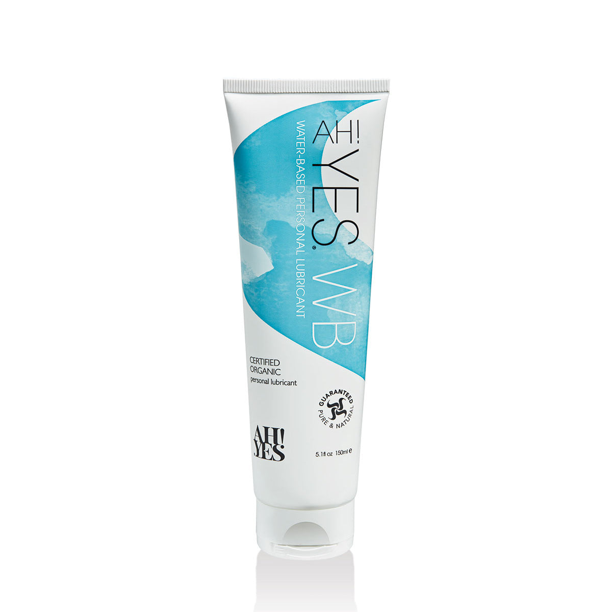 AH! YES WB Water-Based Lubricant
