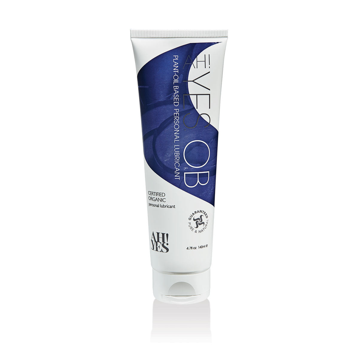 AH! YES OB Plant-Oil Lubricant