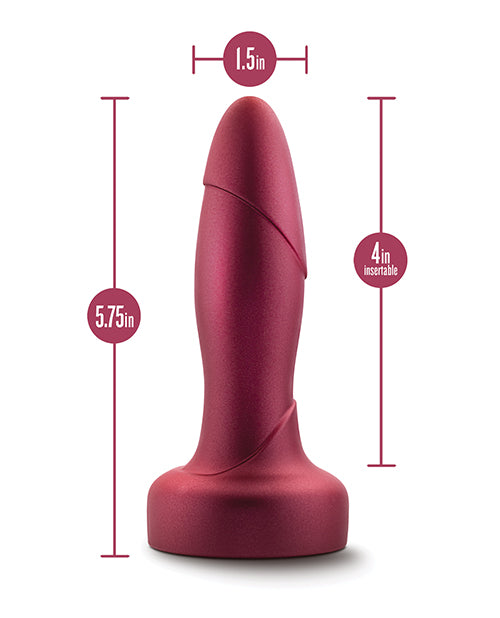 Blush Rimming Matrix Atomic Plug size
