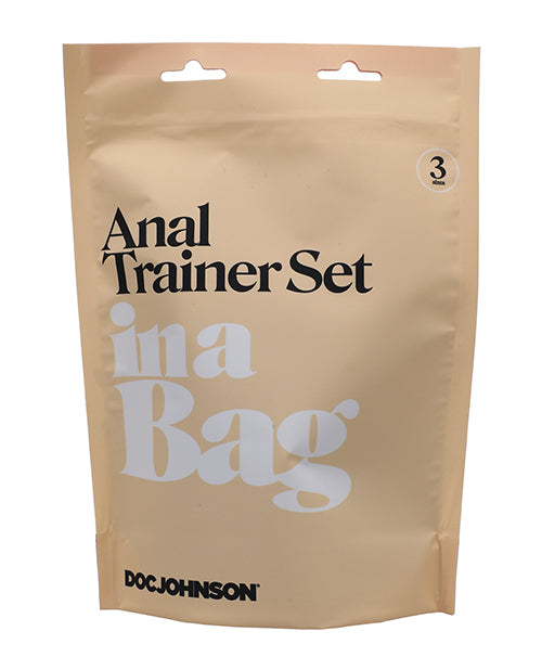 In A Bag Anal Trainer Set