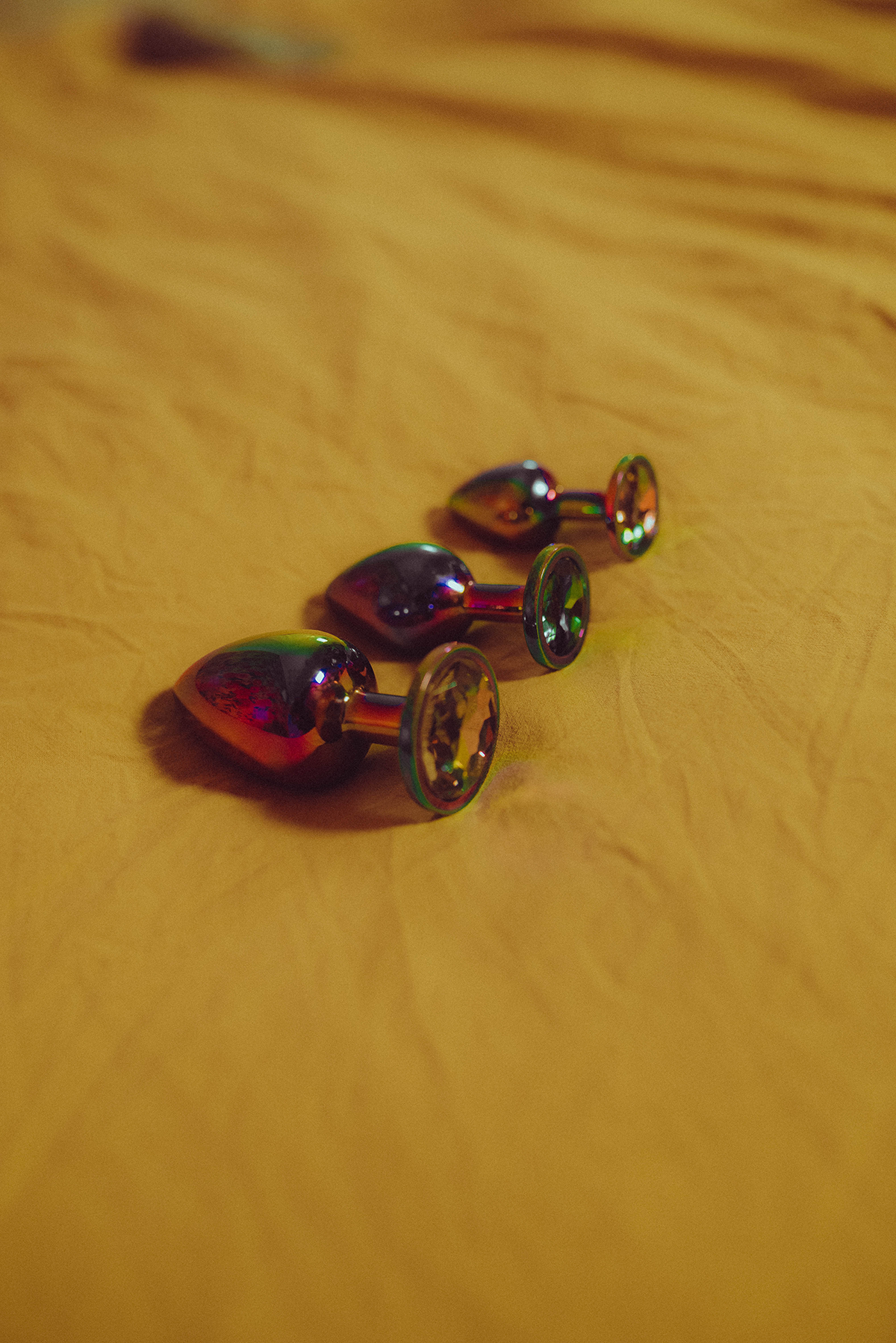 Rear Assets Rainbow Gem Anal Trainer Kit