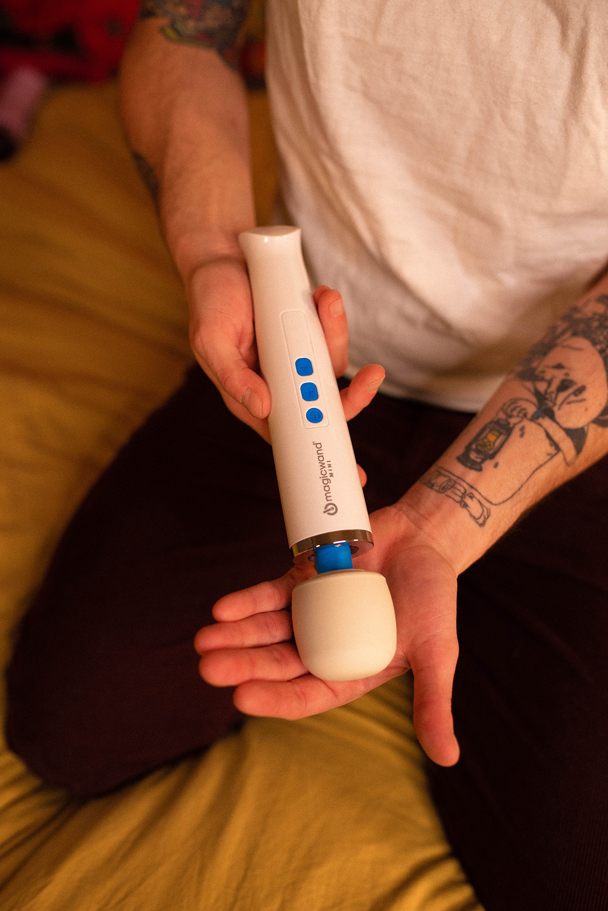 Magic Wand Mini