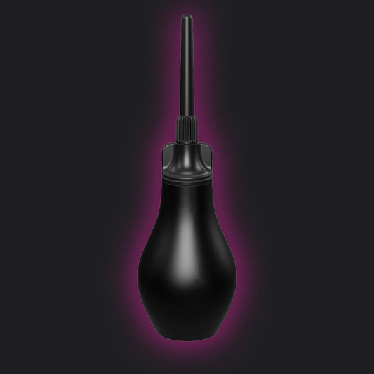 Du Douche Midnight Black