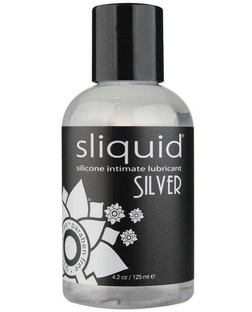 Sliquid Silver Silicone Lube