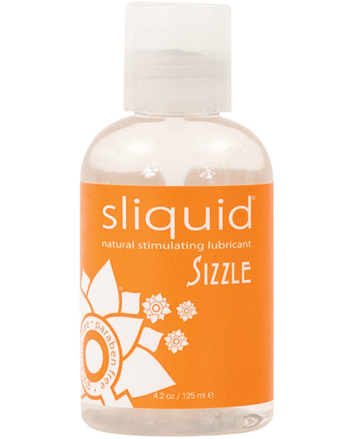 Sliquid Sizzle Warming Lube