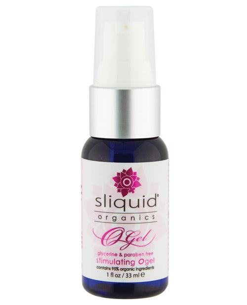 Sliquid Organics Stimulating O Gel