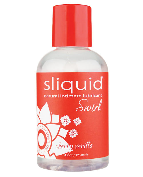 Sliquid Naturals Swirl Flavored Lube