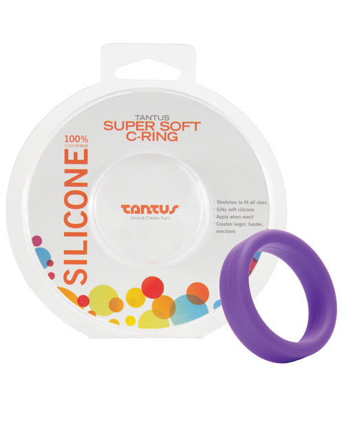 Tantus Supersoft C Ring