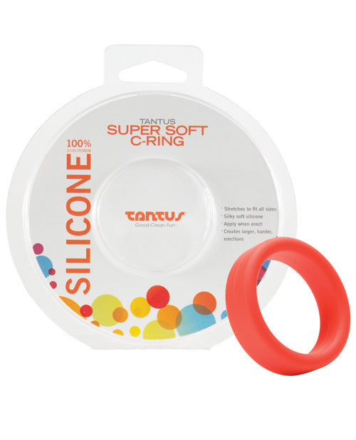 Tantus Supersoft C Ring