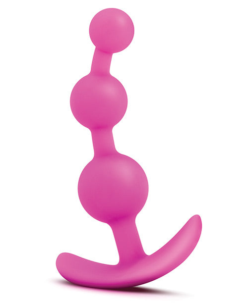 Blush Luxe Be Me 3 Anal Beads