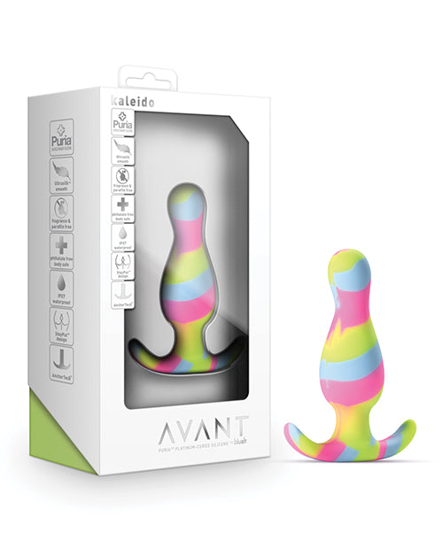 Blush Avant Kaleido Plug