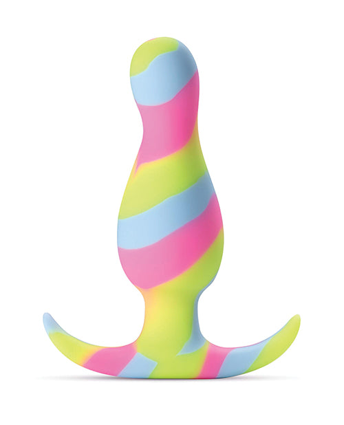 Blush Avant Kaleido Plug