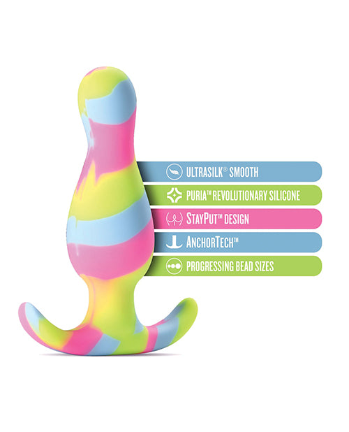 Blush Avant Kaleido Plug