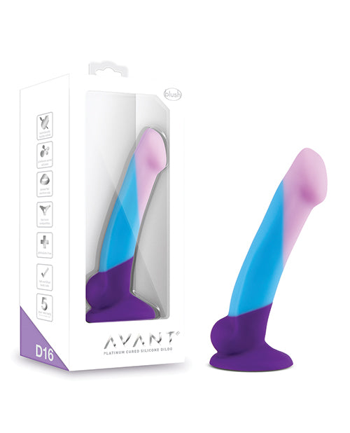 Blush Avant D16 Dildo