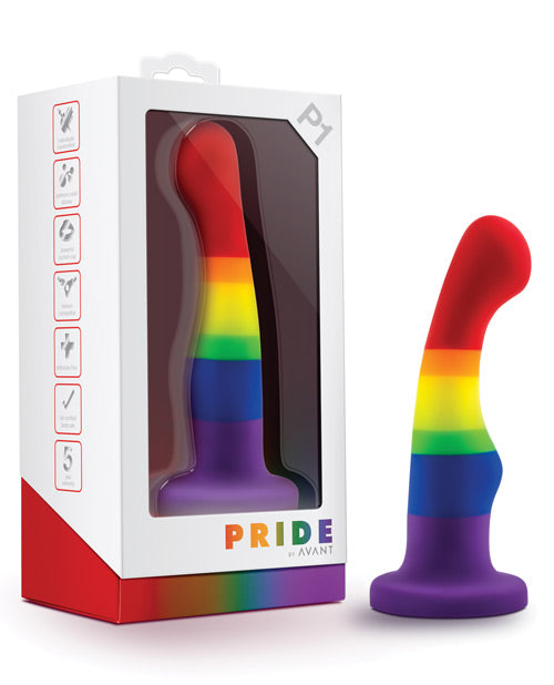 Blush Avant Pride Dildo