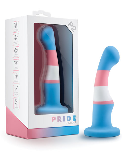 Blush Avant Pride Dildo