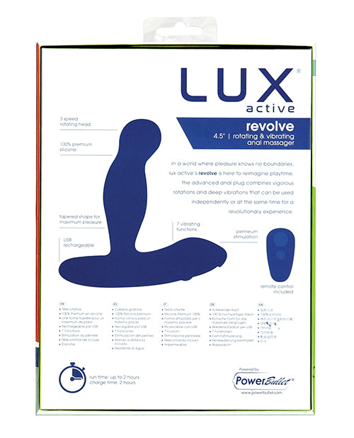 Lux Active Revolve