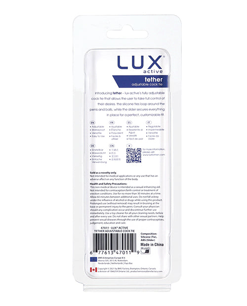 Lux Active Tether