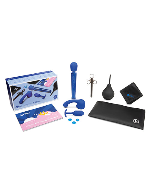 B-vibe Anal Massage & Education Set