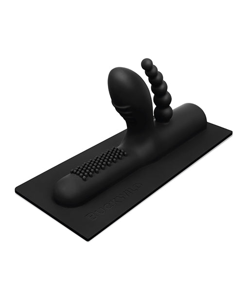 The Cowgirl Buckwild Silicone Attachment