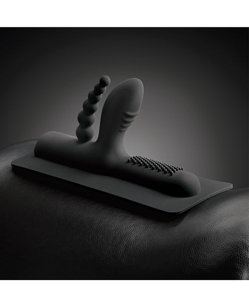 The Cowgirl Buckwild Silicone Attachment