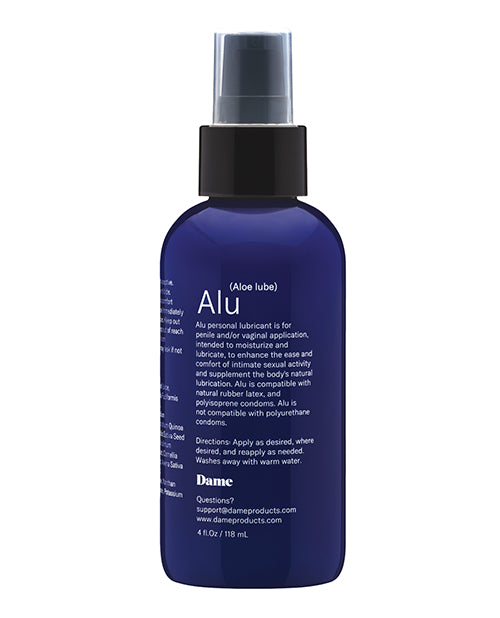 Dame Alu