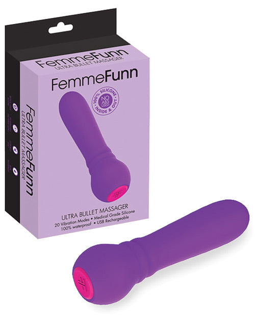 FemmeFunn Ultra Bullet