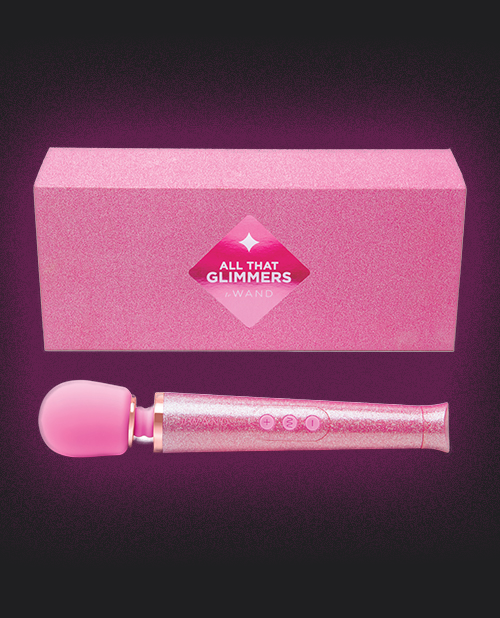 Le Wand Petite All That Glimmers Limited Edition Set