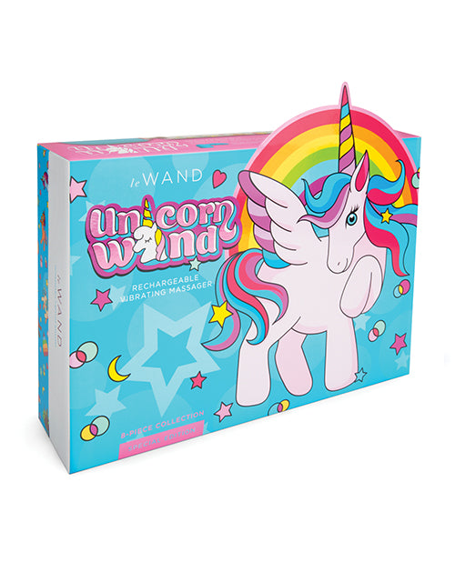 Le Wand Unicorn Wand Collection