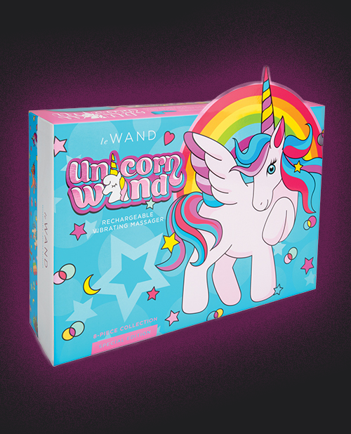 Le Wand Unicorn Wand Collection