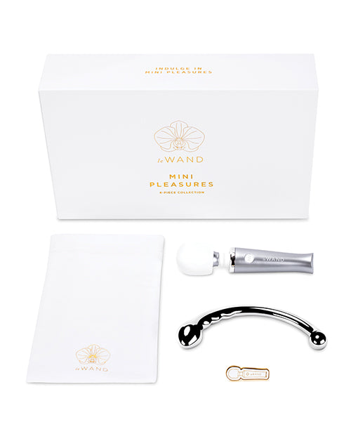 Le Wand Mini Pleasures Set