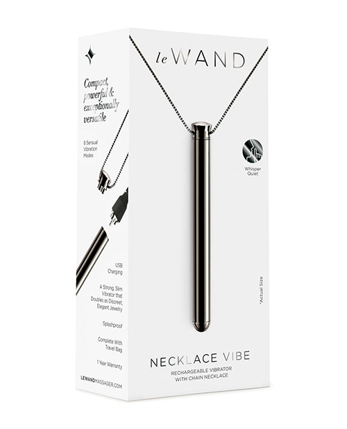 Le Wand Necklace