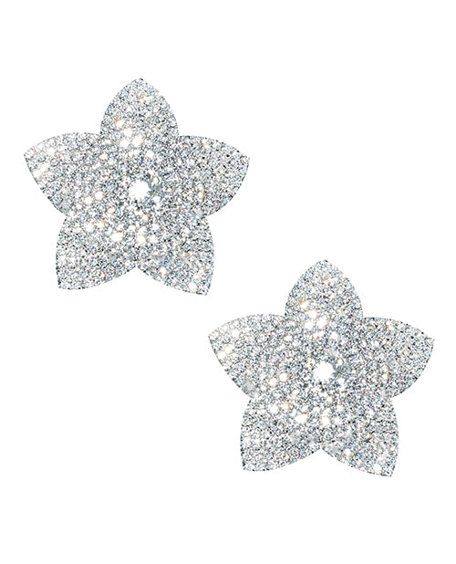 Neva Nude Burstin Blooms Crystal Pasties