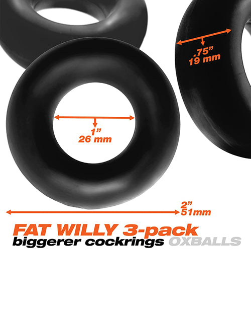 Oxballs Fat Willy