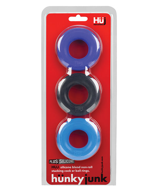 Hünkyjunk HUJ C-Ring Pack
